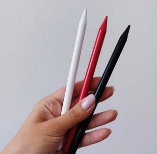 BACK TO SCHOOL SLEVY!💥 - 43% 💥 Magnetické dotykové pero pro Apple iPad — precizní nástroj pro psaní, kreslení i poznámky!...